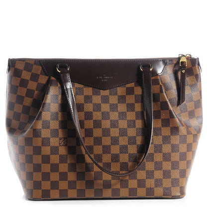 Louis Vuitton Damier Ebene Westminster GM 1 of 7