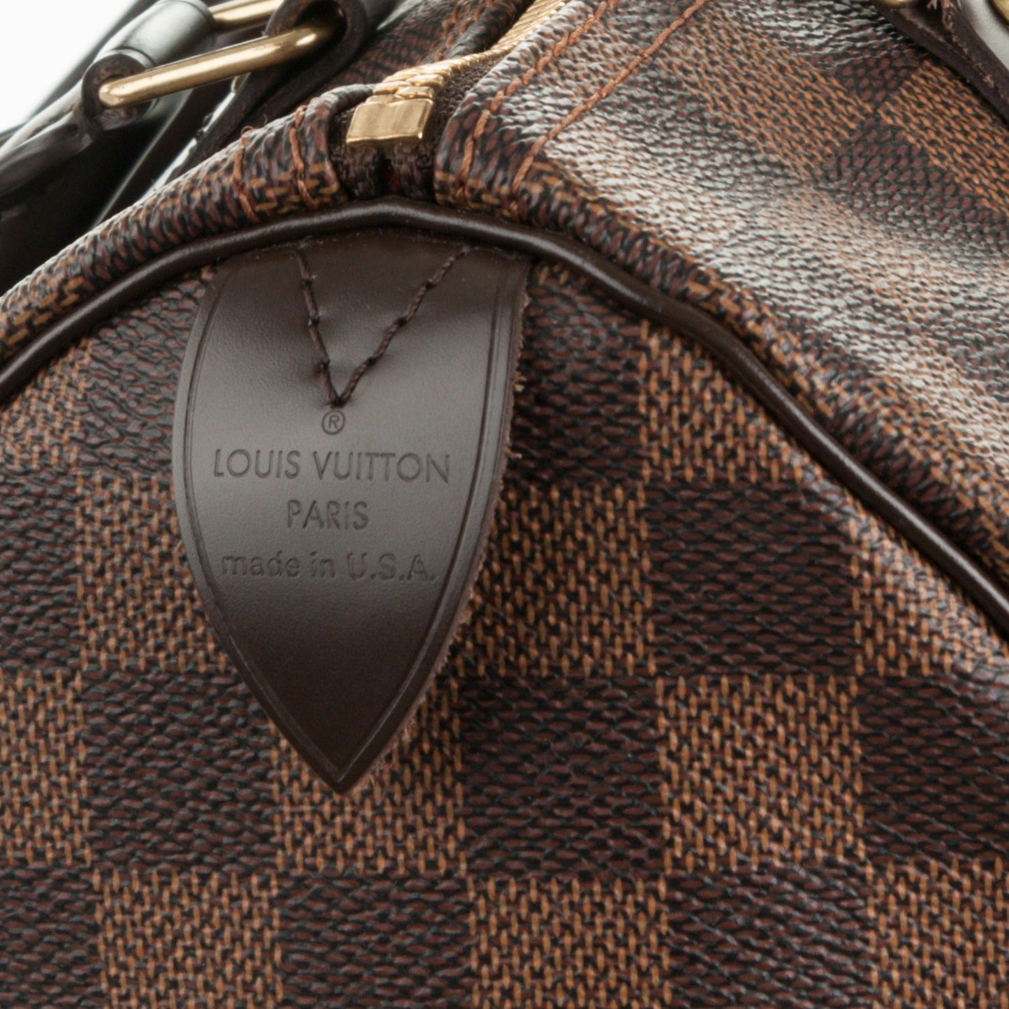 Damier Ebene Speedy 25