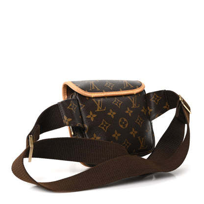 Louis Vuitton Monogram Bosphore Bum Bag 2 of 8