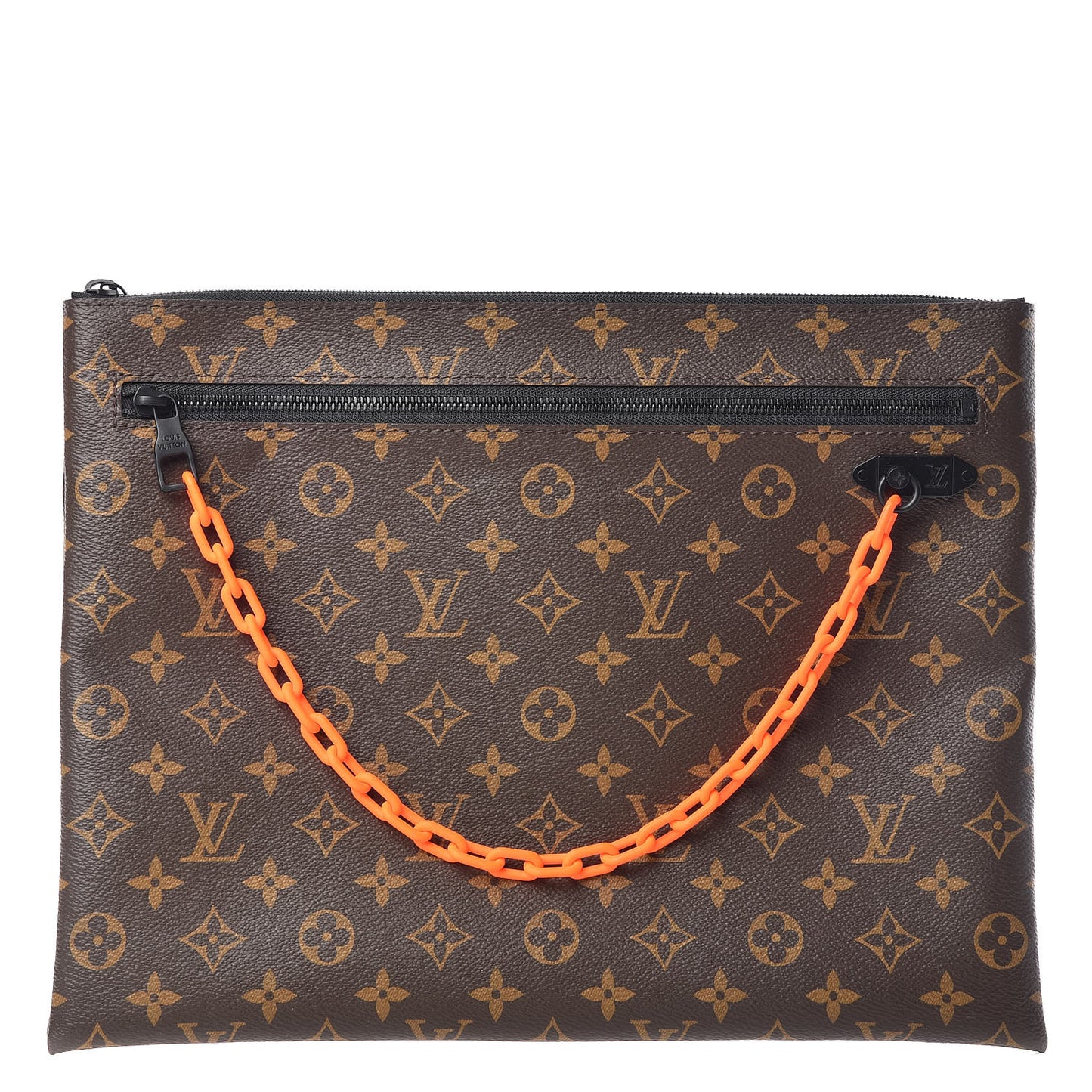 Monogram Solar Ray A4 Pouch