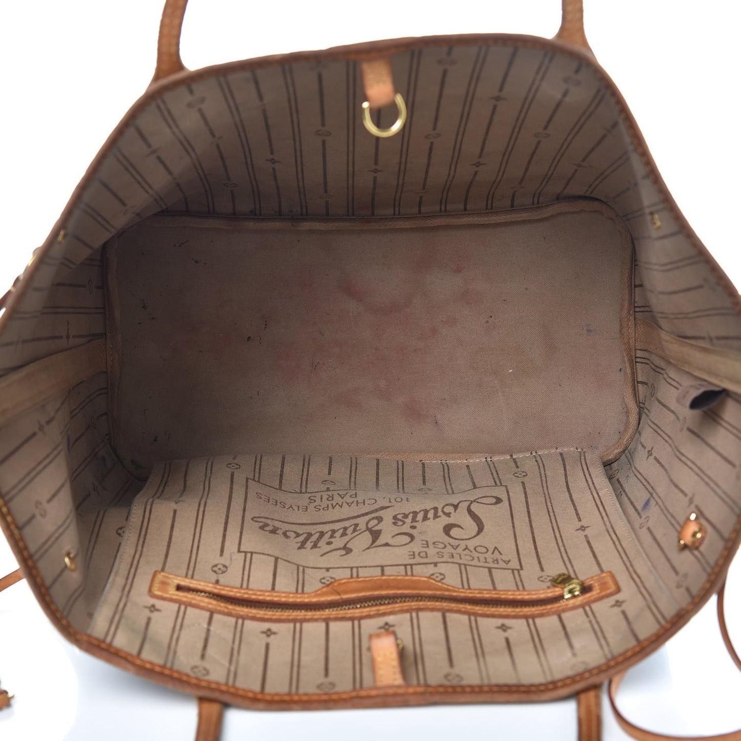 Monogram Neverfull MM