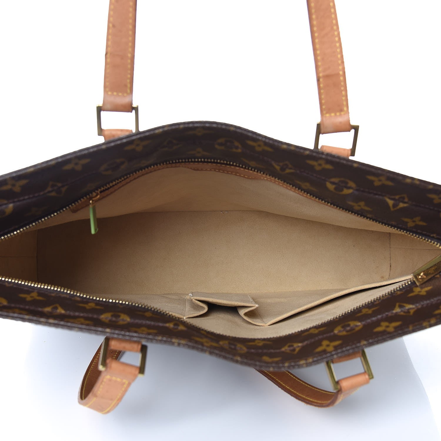 Louis Vuitton Monogram Luco 6 of 24