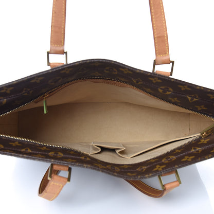 Louis Vuitton Monogram Luco 6 of 24