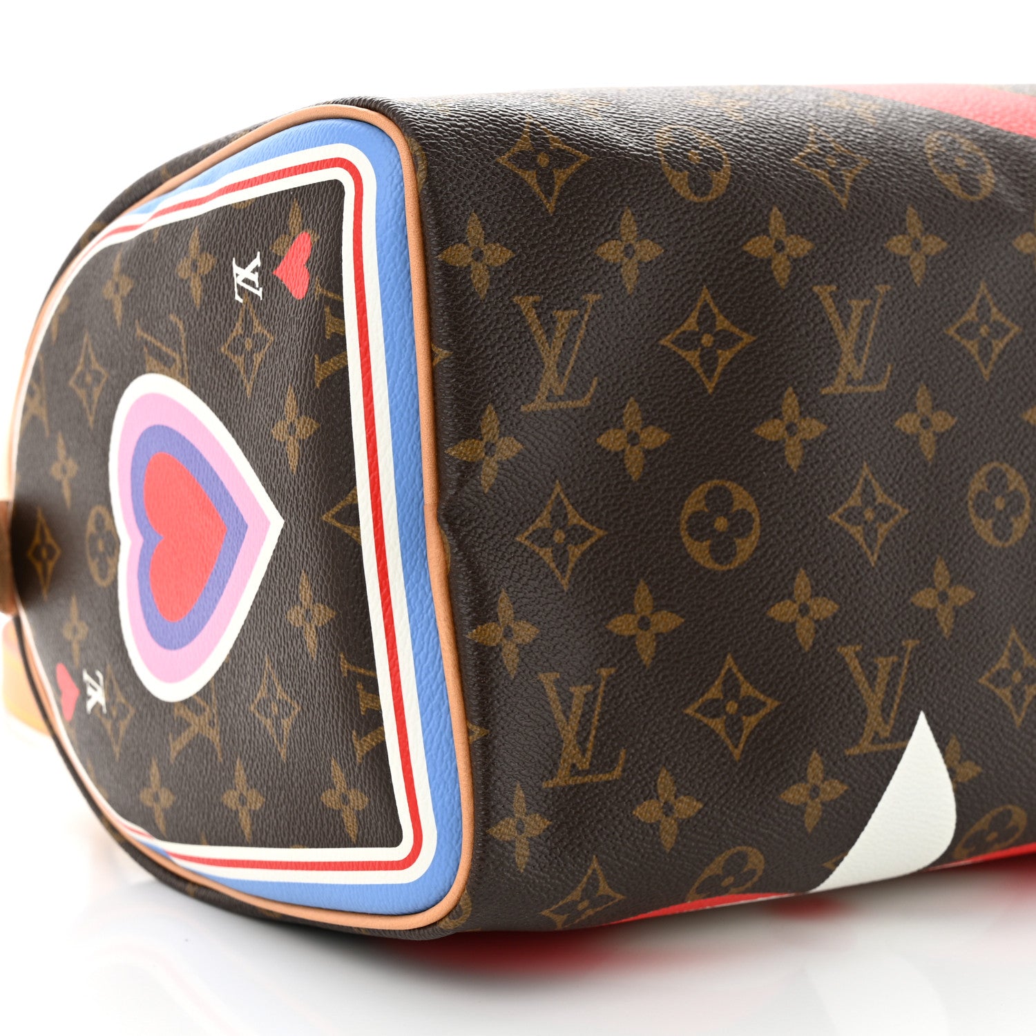 Louis Vuitton Monogram Game On Speedy Bandouliere 30 8 of 10