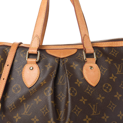 Louis Vuitton Monogram Palermo PM 7 of 10