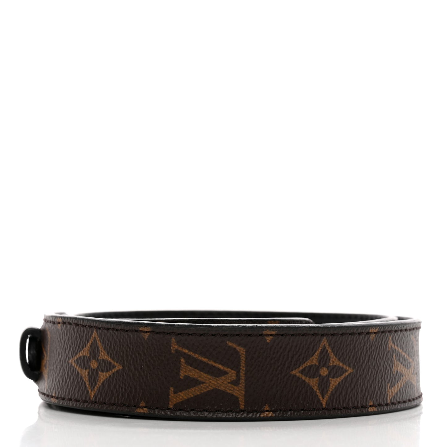 Monogram Bandouliere Shoulder Strap XL Black