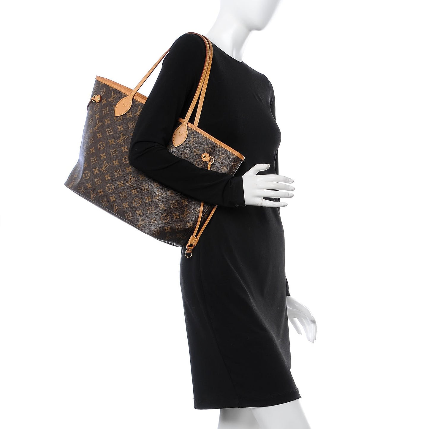 Monogram Neo Neverfull MM