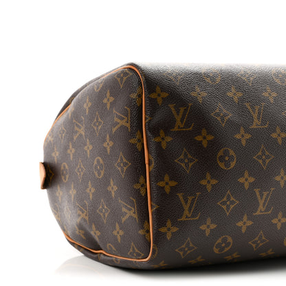 Louis Vuitton Monogram Speedy 30 9 of 10