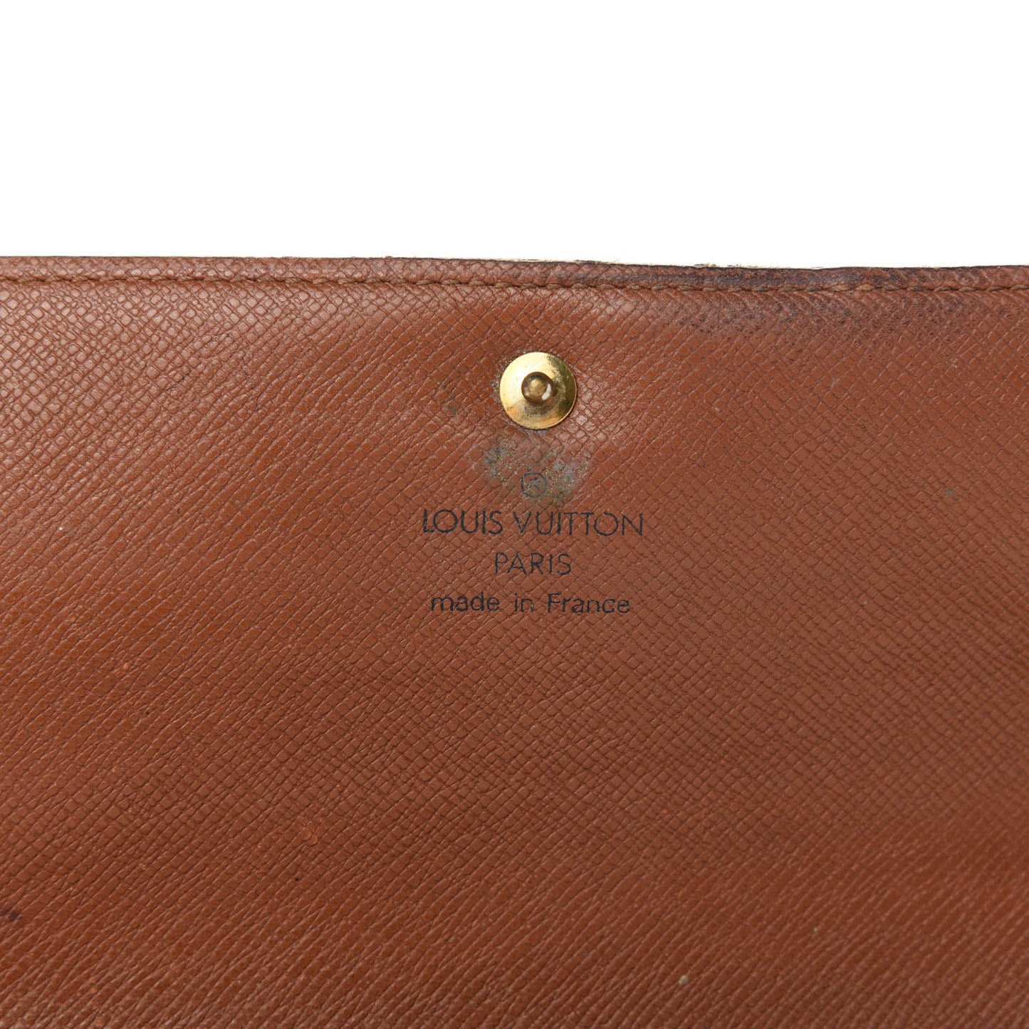Monogram Alexandra Wallet