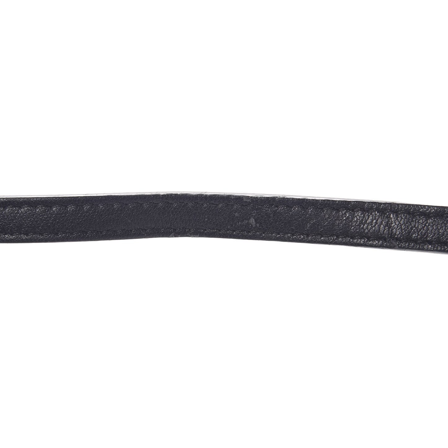 Lambskin Small Trio Crossbody Bag Black