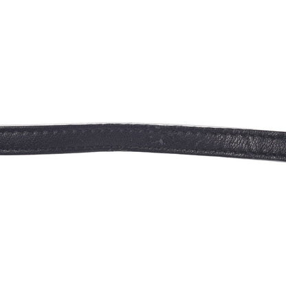 Celine Lambskin Small Trio Crossbody Bag Black 10 of 11