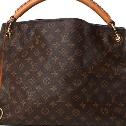 Louis Vuitton Monogram Artsy MM 8 of 21