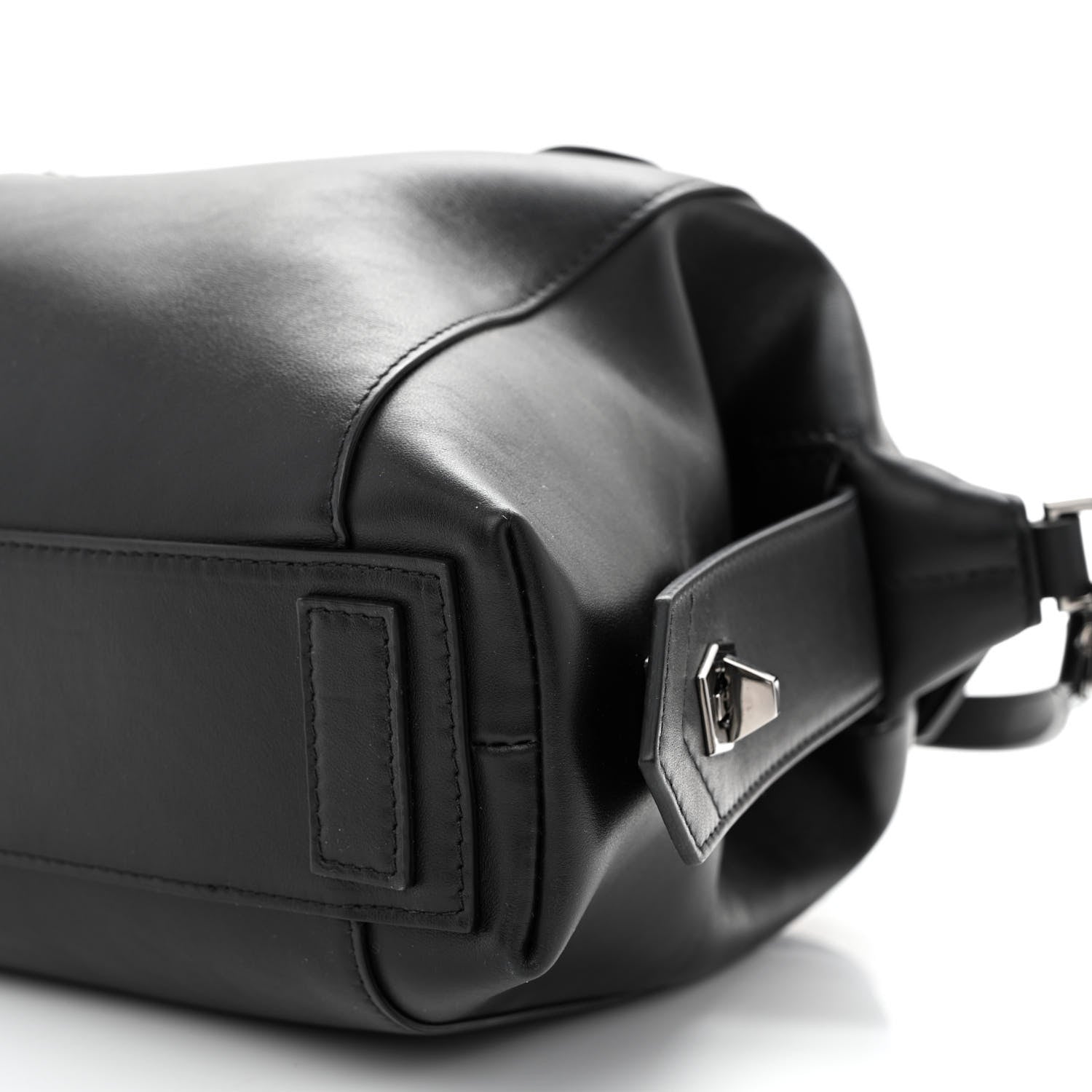 Givenchy Smooth Calfskin Small Soft Antigona Black 9 of 9