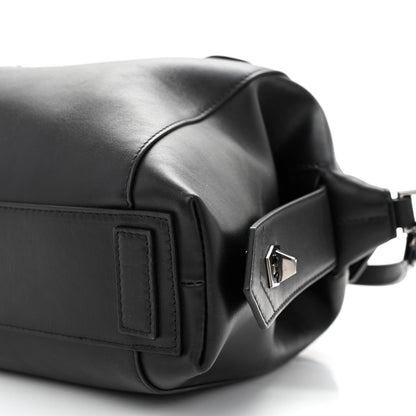 Givenchy Smooth Calfskin Small Soft Antigona Black 9 of 9