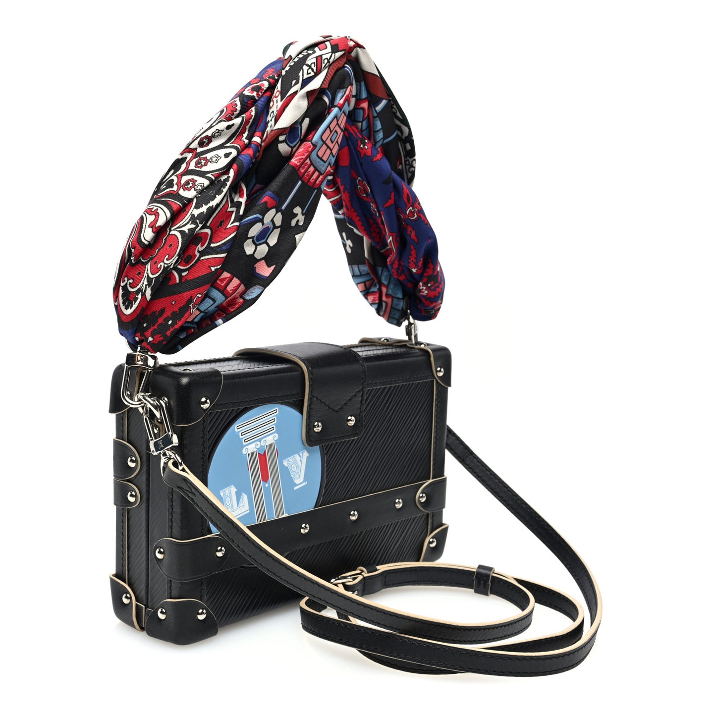 Epi World Tour Petite Malle Black