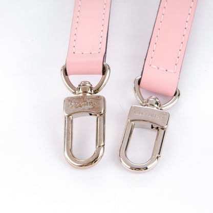 Louis Vuitton Epi 16mm Adjustable Shoulder Strap Rose Ballerine 4 of 4