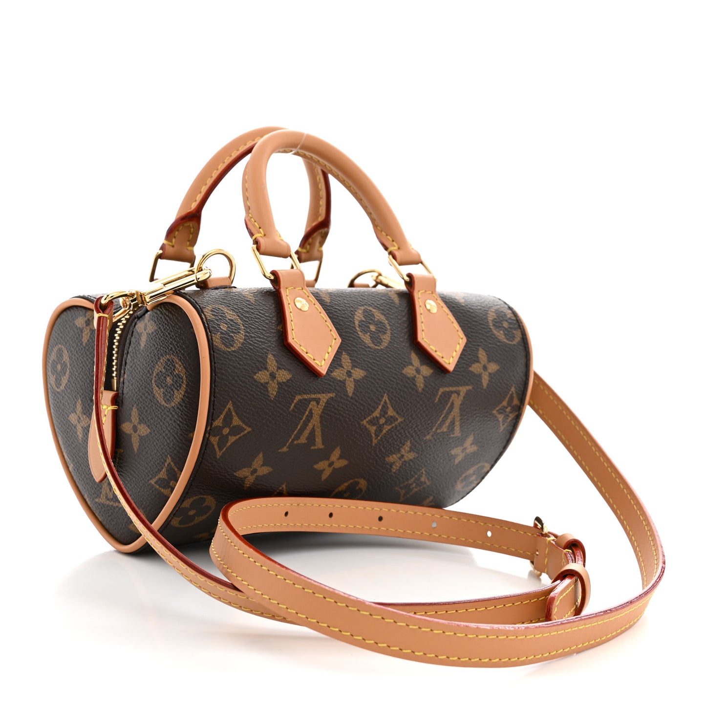 Monogram Nano Speedy Dating