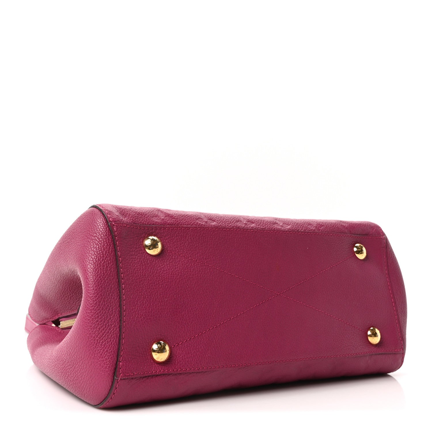 Louis Vuitton Empreinte Montaigne MM Grape 4 of 10