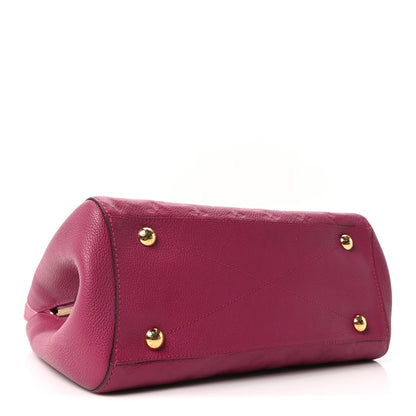 Louis Vuitton Empreinte Montaigne MM Grape 4 of 10