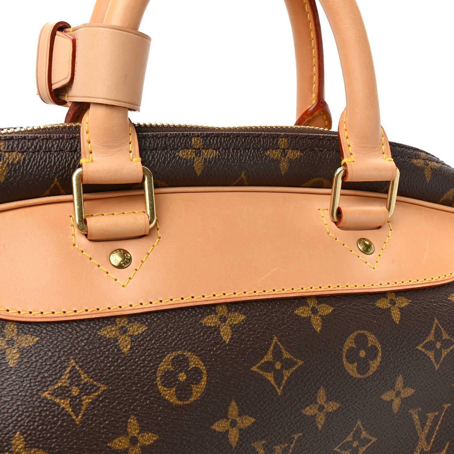 Louis Vuitton Monogram Evasion Sports Bag 11 of 17