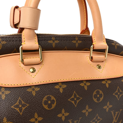 Louis Vuitton Monogram Evasion Sports Bag 11 of 17