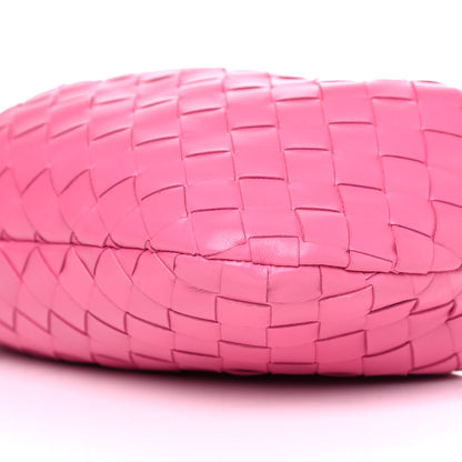 Bottega Veneta Nappa Intrecciato Mini Jodie Pink 9 of 9