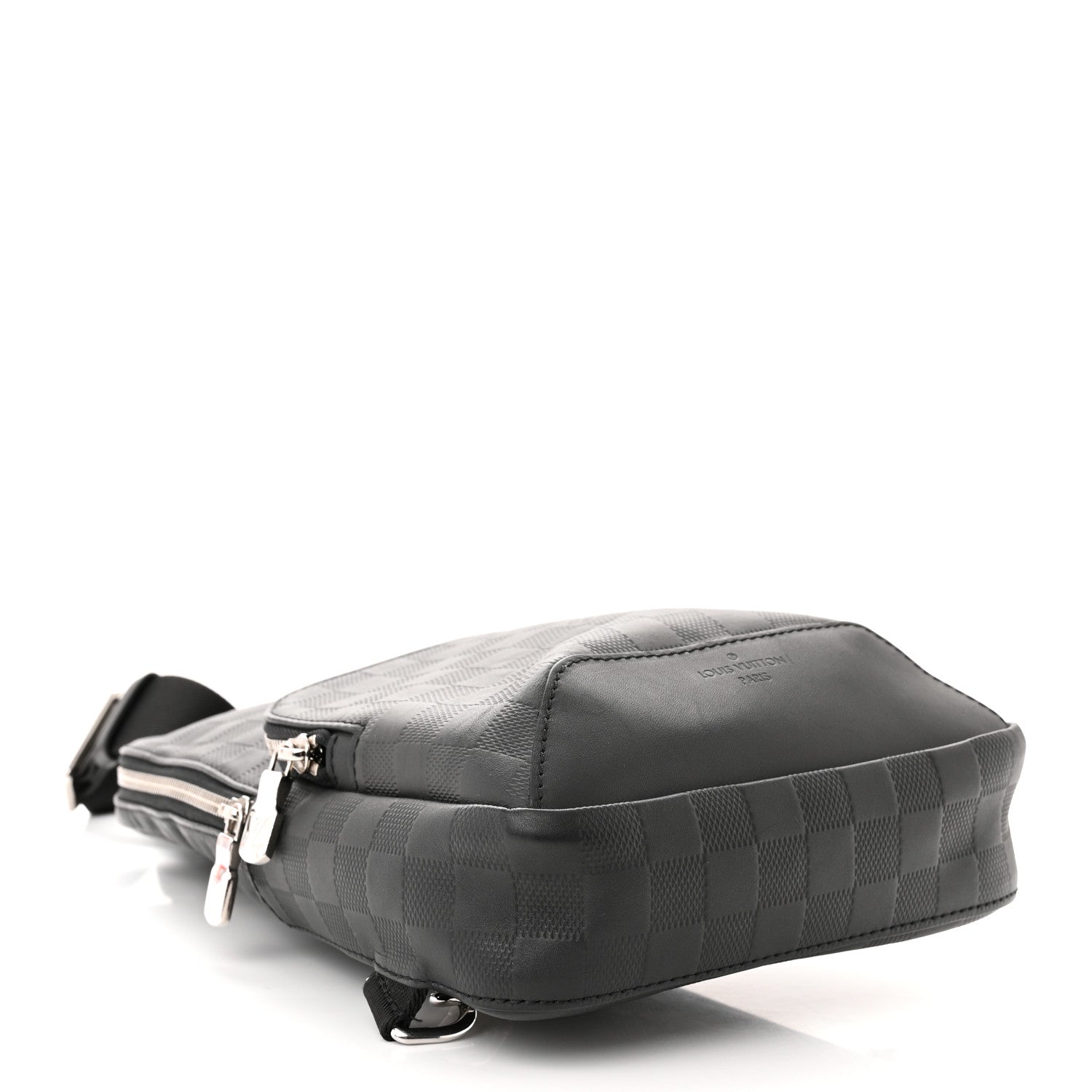 Louis Vuitton Damier Infini Avenue Sling Bag Onyx 4 of 11