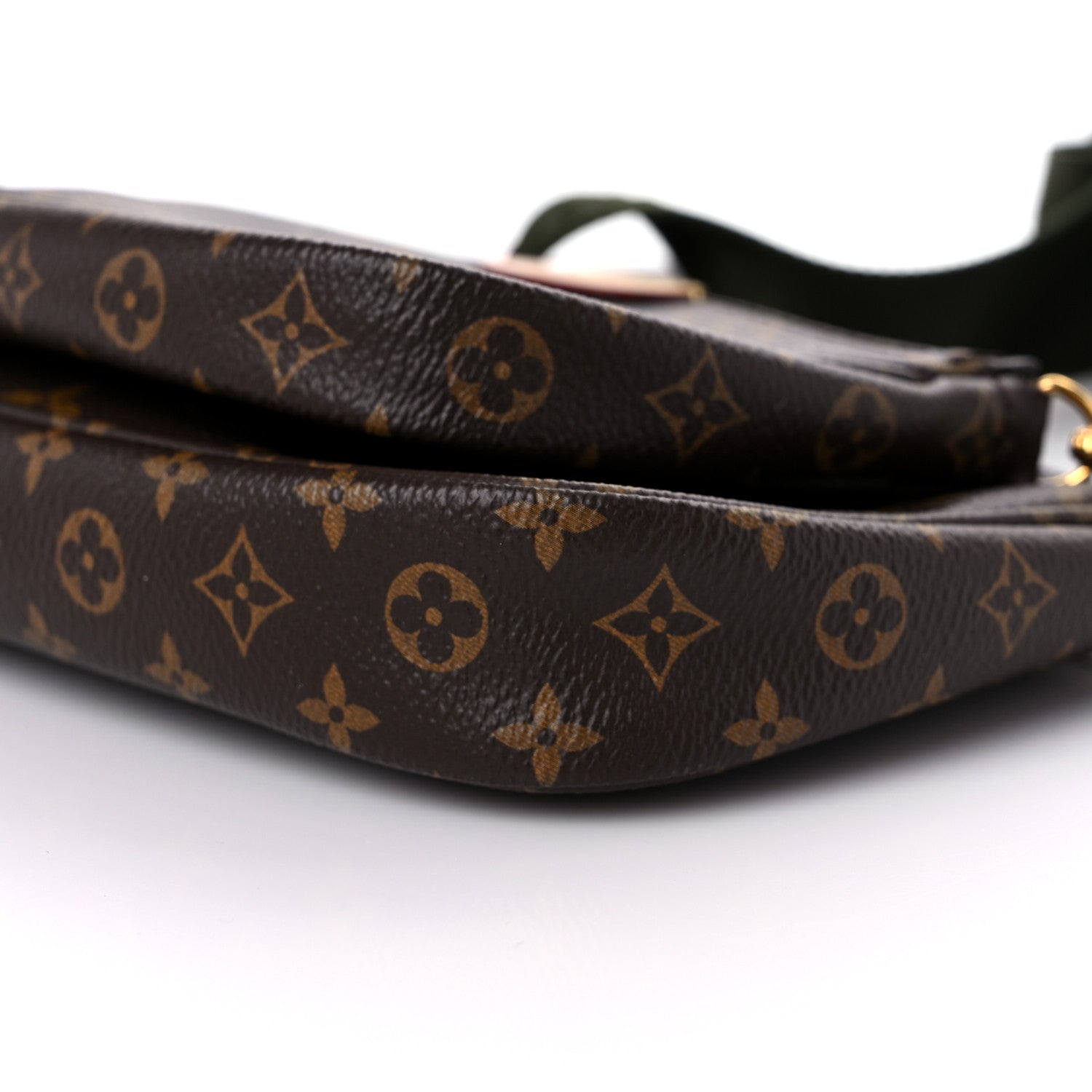 Louis Vuitton Monogram Multi Pochette Accessories Kaki 11 of 18
