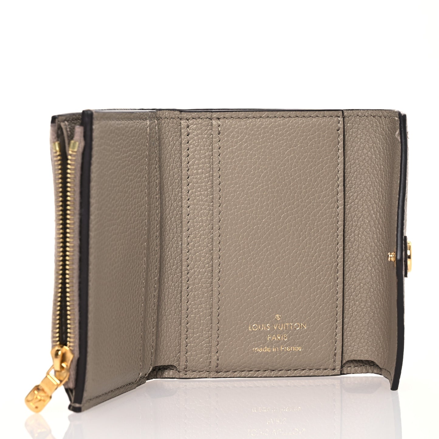Empreinte Zoe Wallet Tourterelle