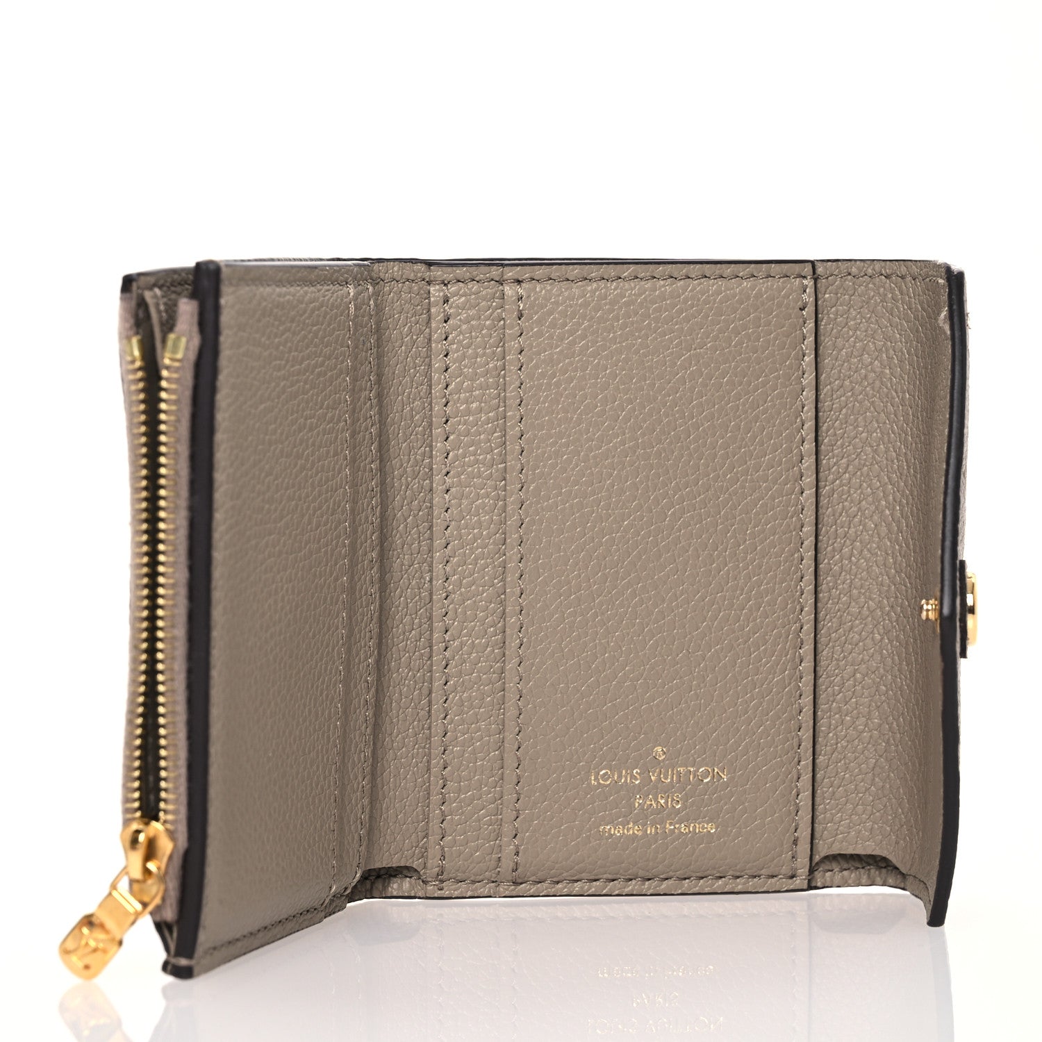Louis Vuitton Empreinte Zoe Wallet Tourterelle 5 of 14