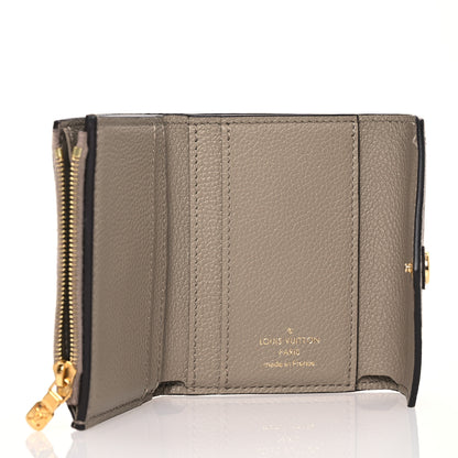 Louis Vuitton Empreinte Zoe Wallet Tourterelle 5 of 14
