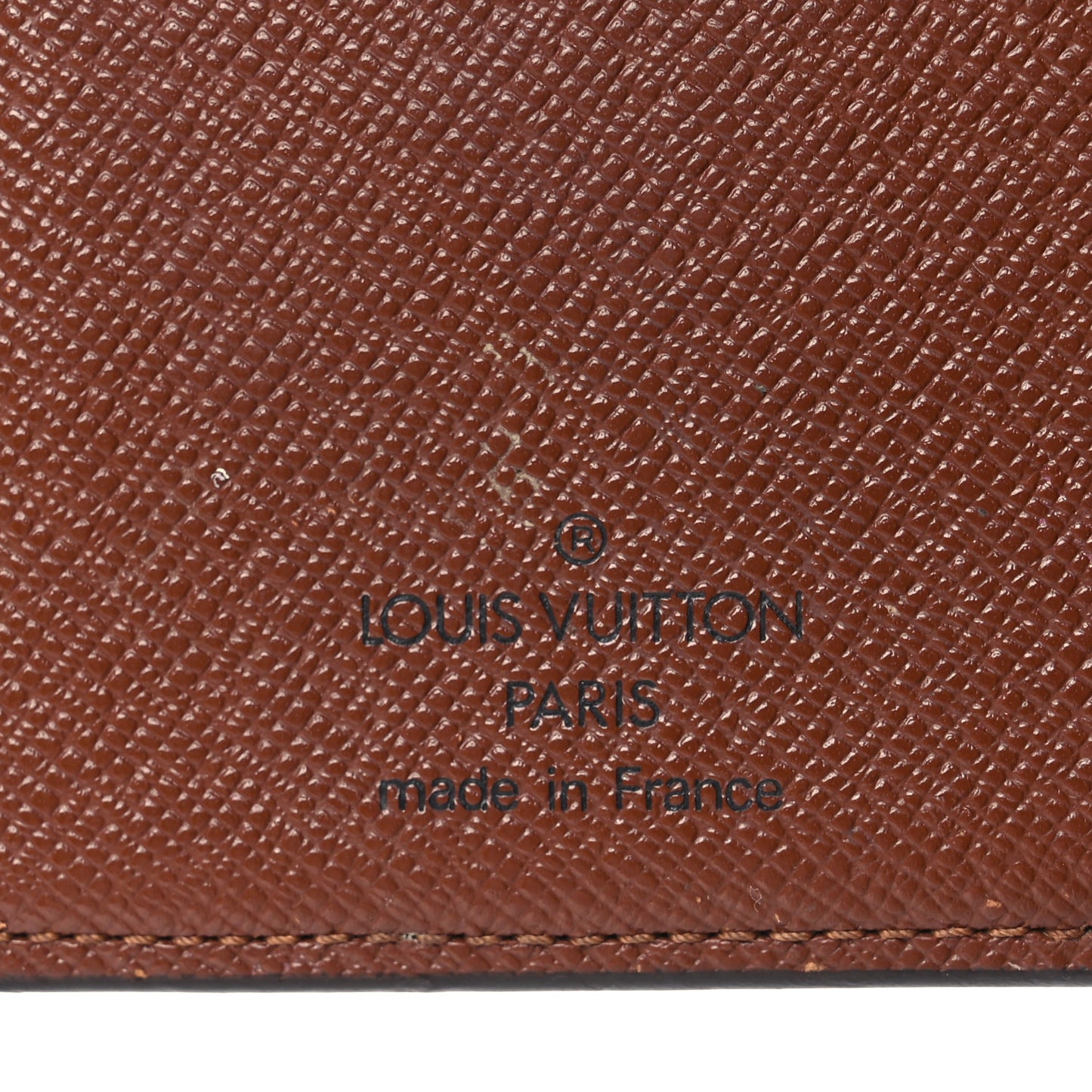 Monogram French Purse Wallet