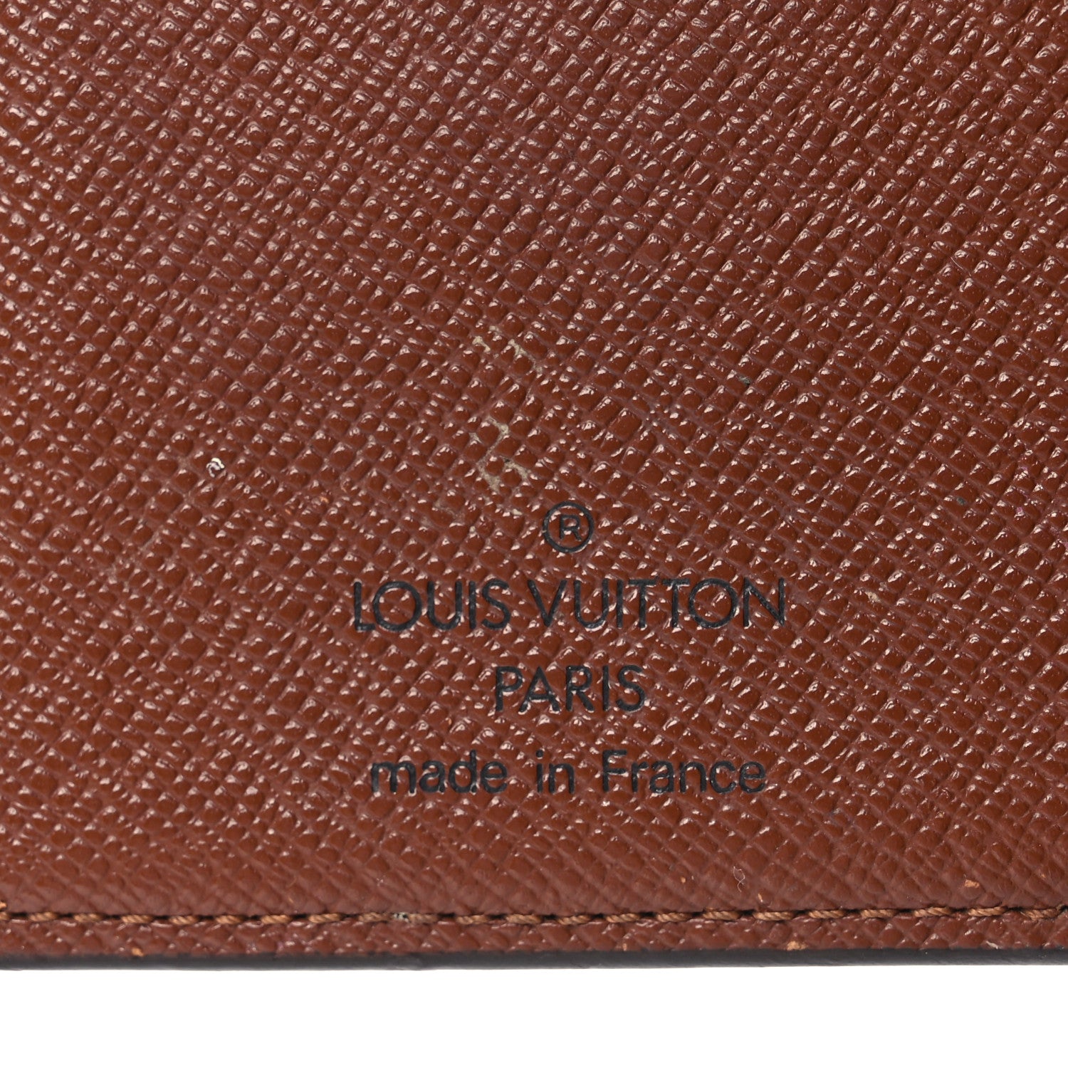 Louis Vuitton Monogram French Purse Wallet 6 of 14