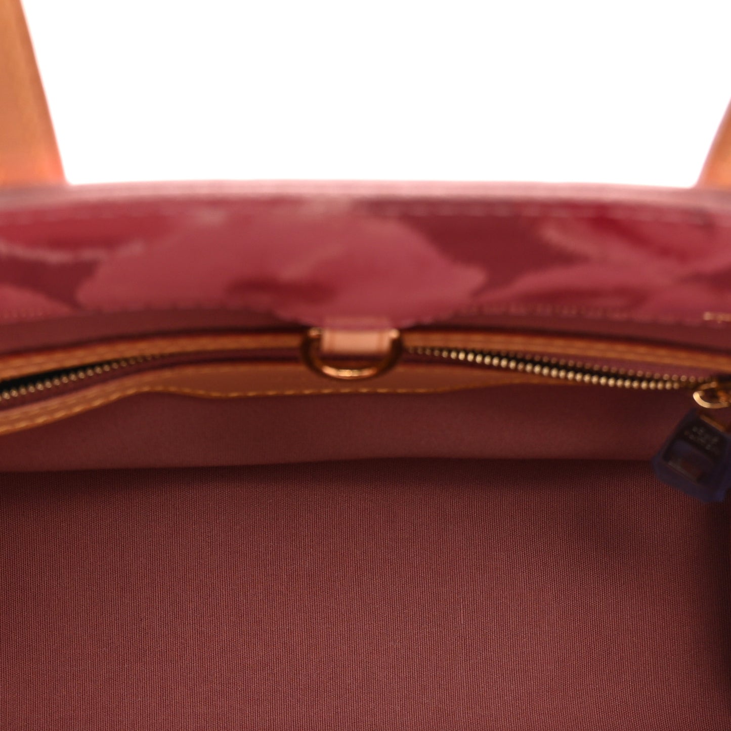 Vernis Ikat Catalina BB Rose Velours