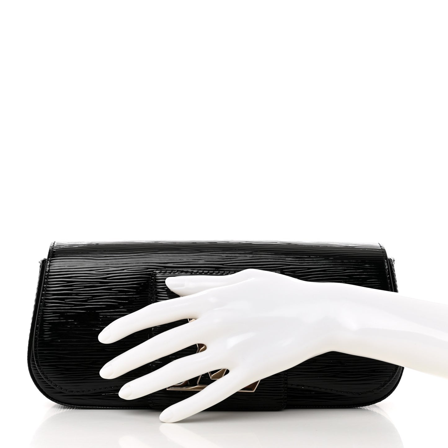 Epi Electric Sobe Clutch Black