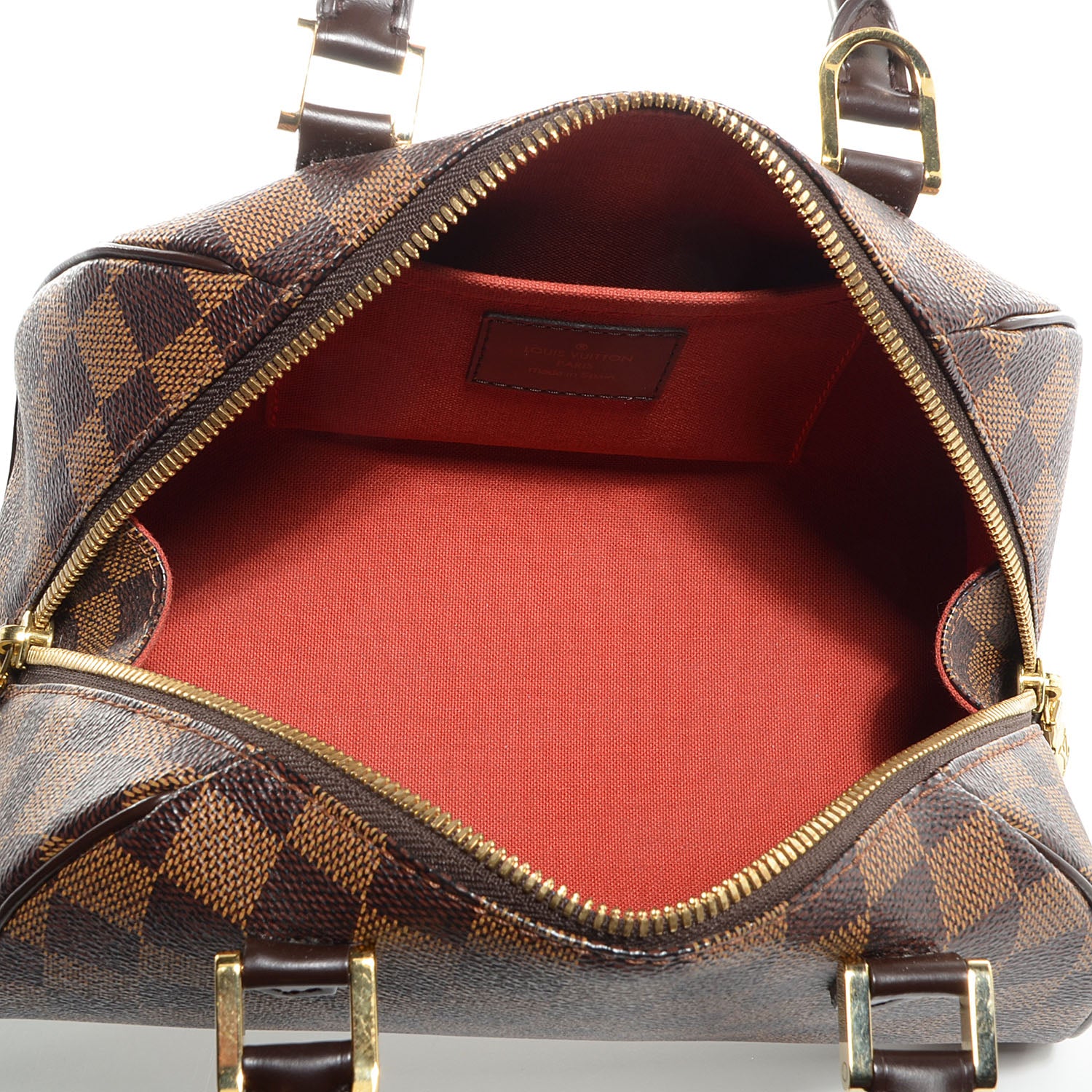 Louis Vuitton Damier Ebene Ribera Mini 5 of 7