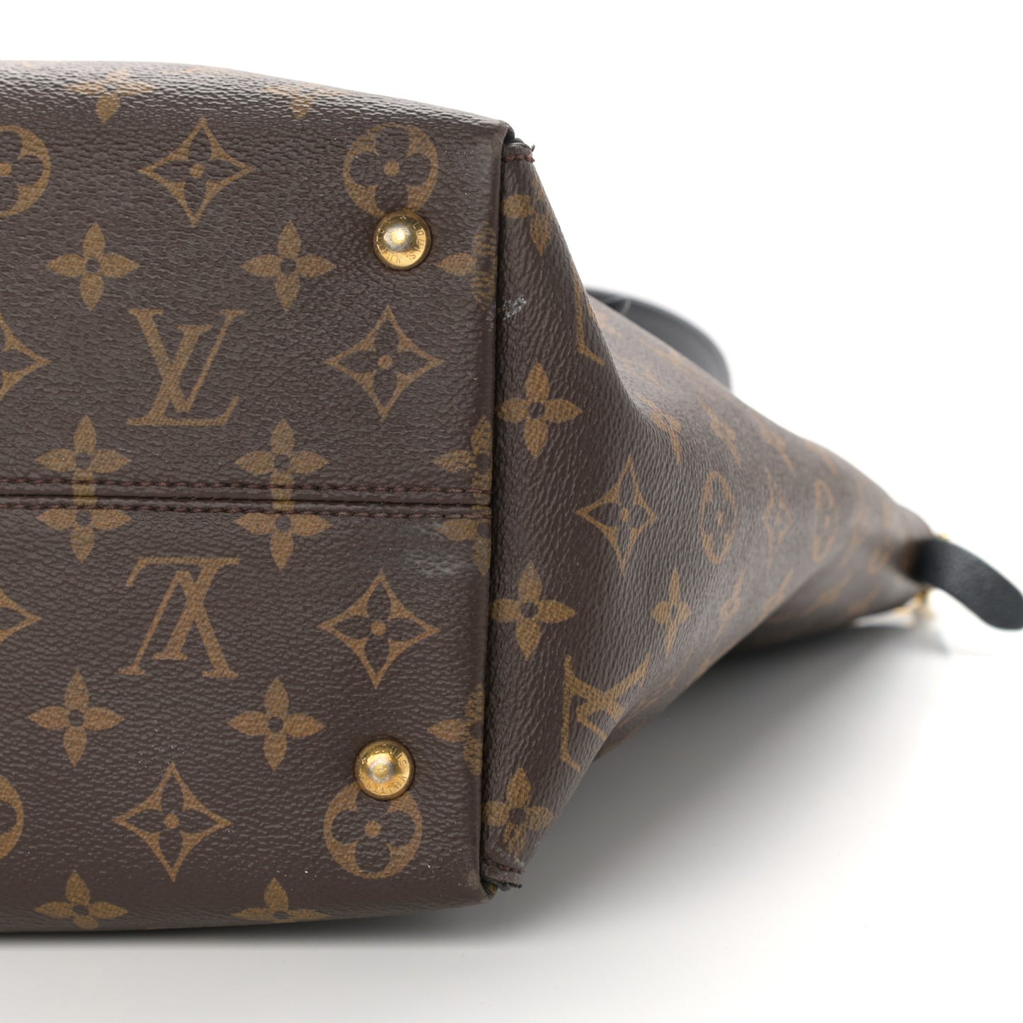 Monogram Tournelle MM Black