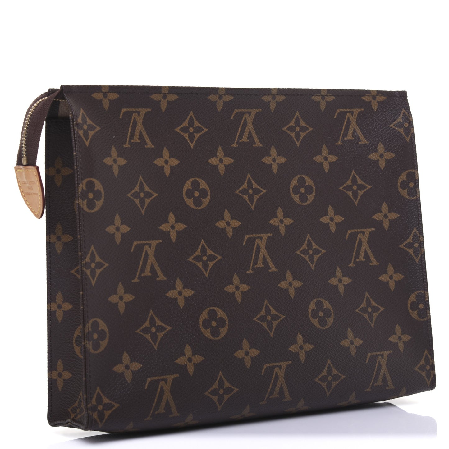 Monogram Toiletry Pouch 26