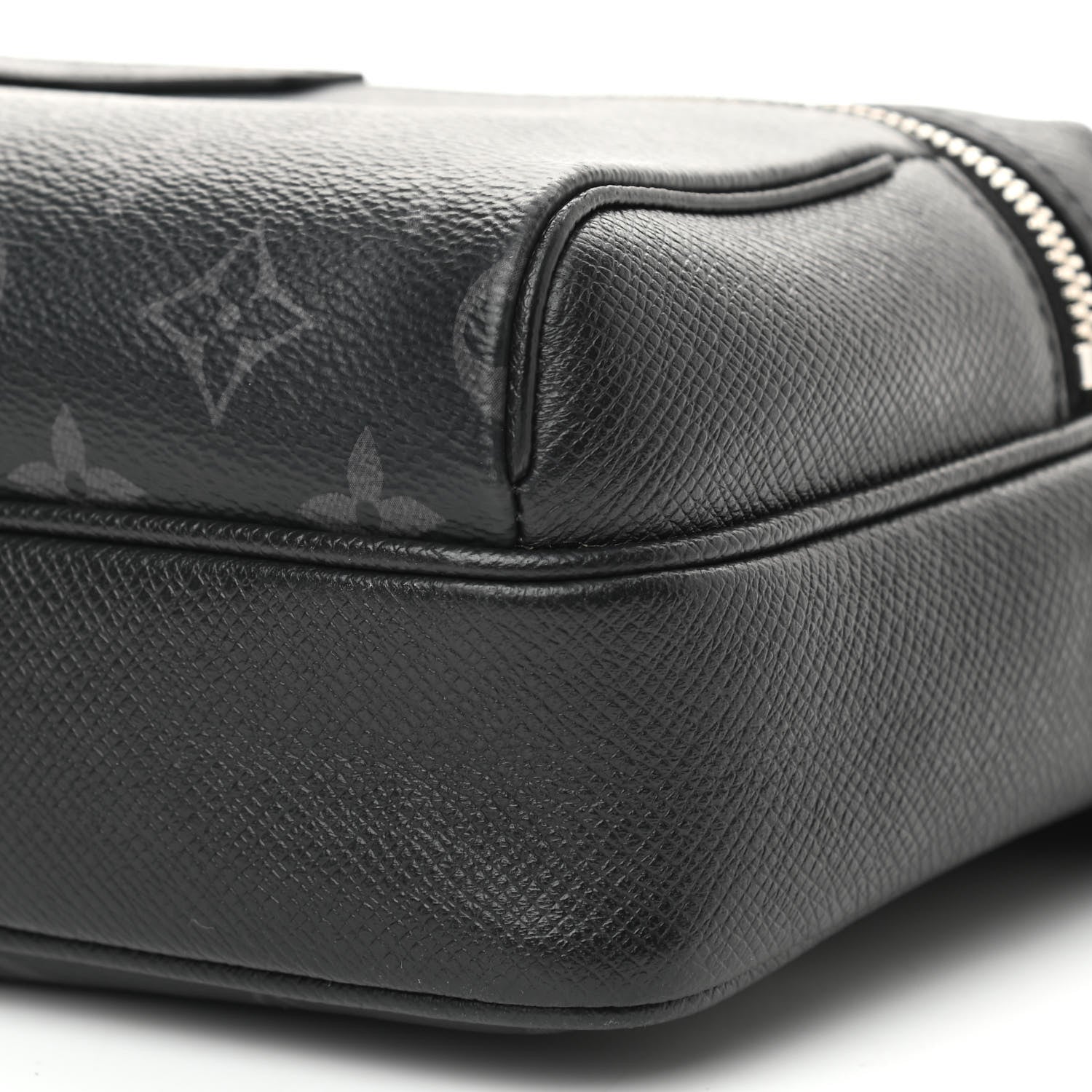 Louis Vuitton Taiga Monogram Eclipse Outdoor Messenger Black 10 of 10
