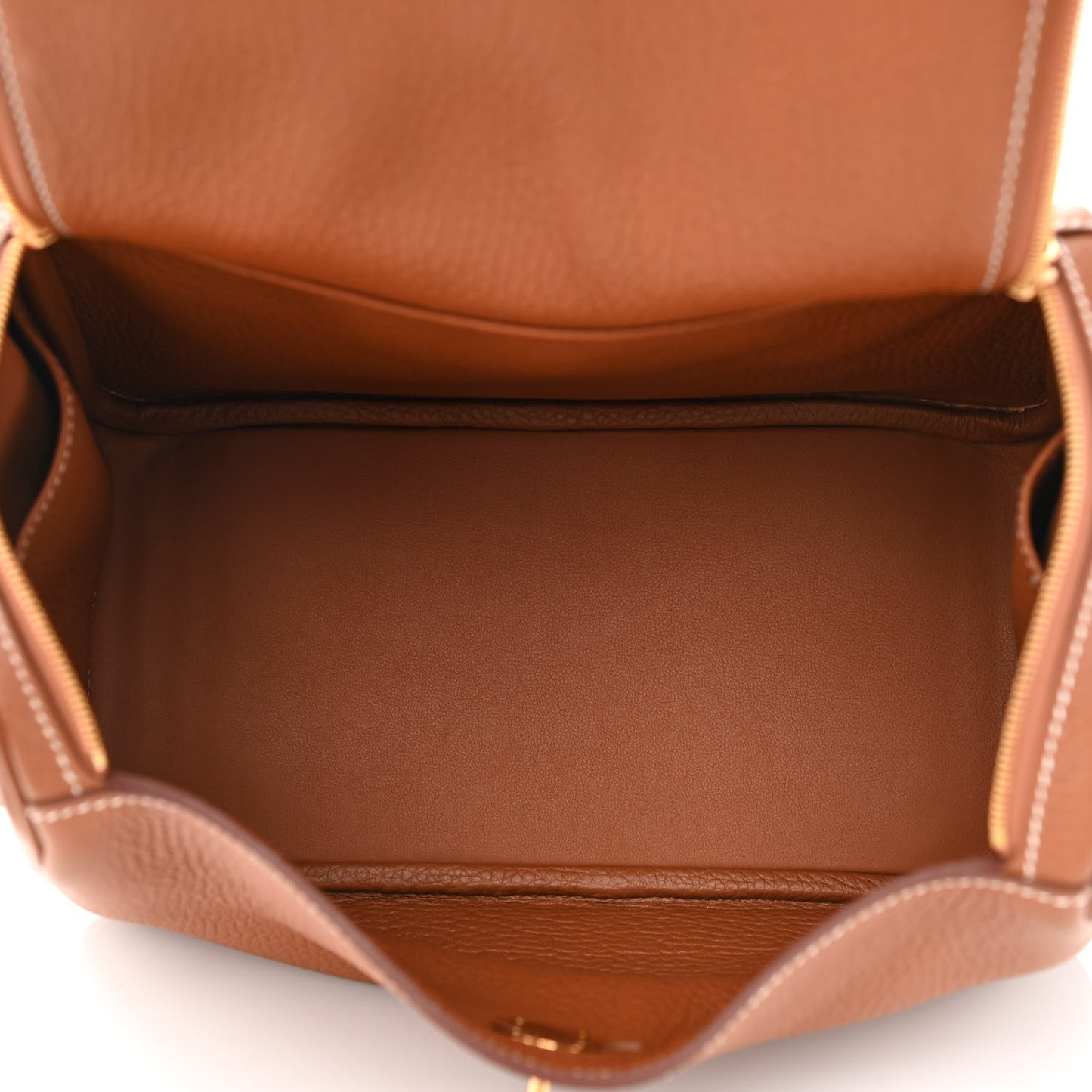 Taurillon Clemence Lindy 26 Gold