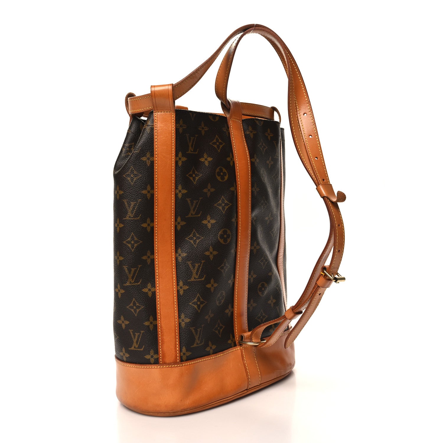 Louis Vuitton Monogram Randonnee PM 3 of 11