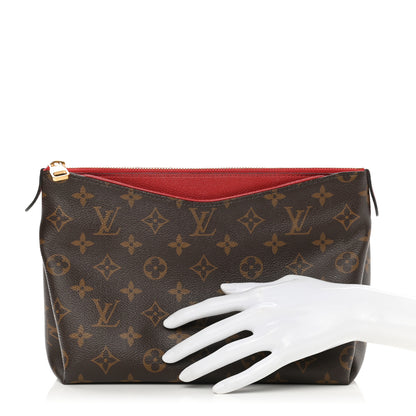 Louis Vuitton Monogram Pallas Beauty Case Cherry 2 of 12
