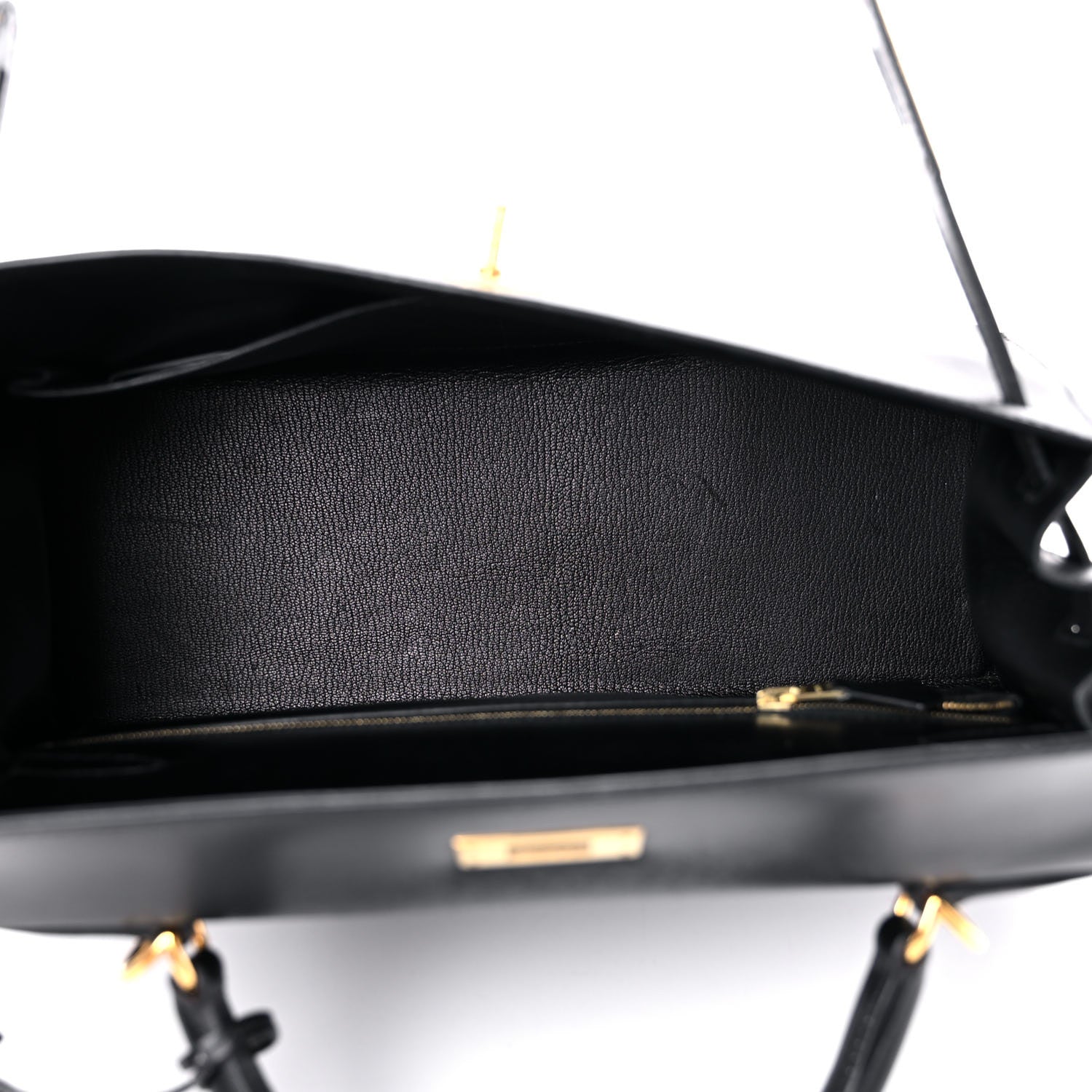 Hermes Box Kelly Sellier 32 Black 16 of 54