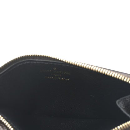 Louis Vuitton Monogram Recto Verso Card Holder Black 5 of 7