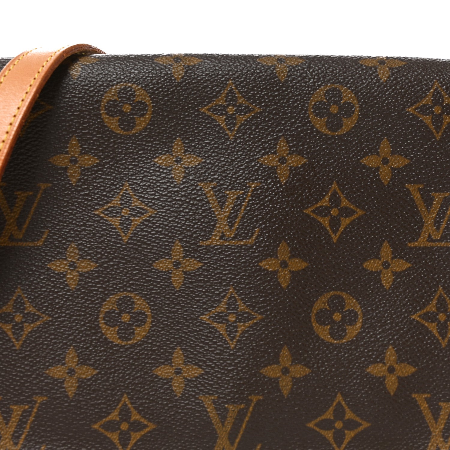 Louis Vuitton Monogram Musette Tango 7 of 9