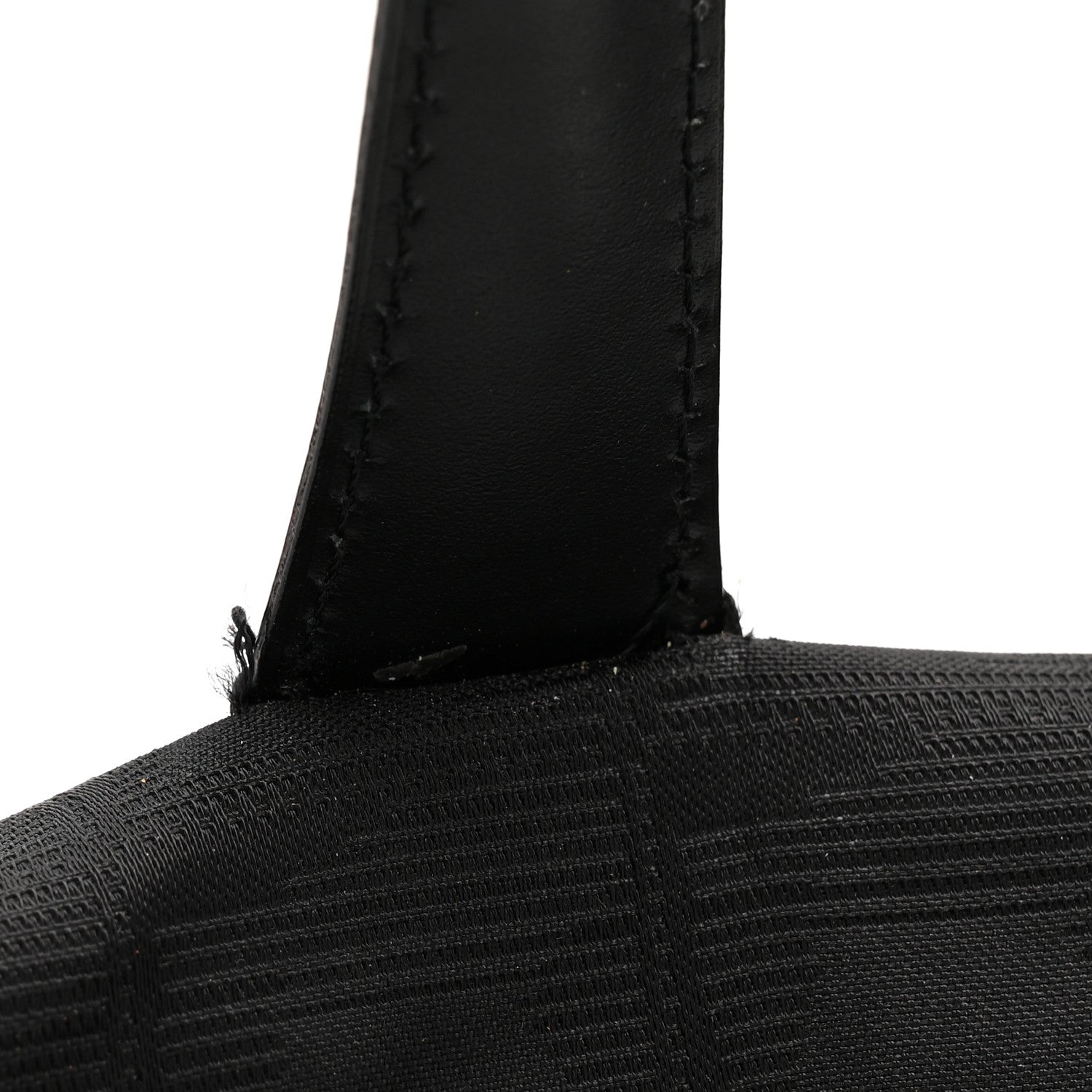 Chanel Nylon Travel Briefcase Black 14 of 14