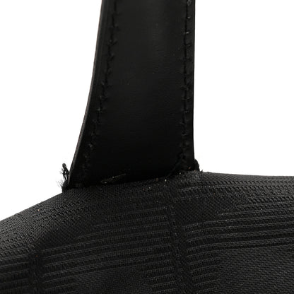 Chanel Nylon Travel Briefcase Black 14 of 14