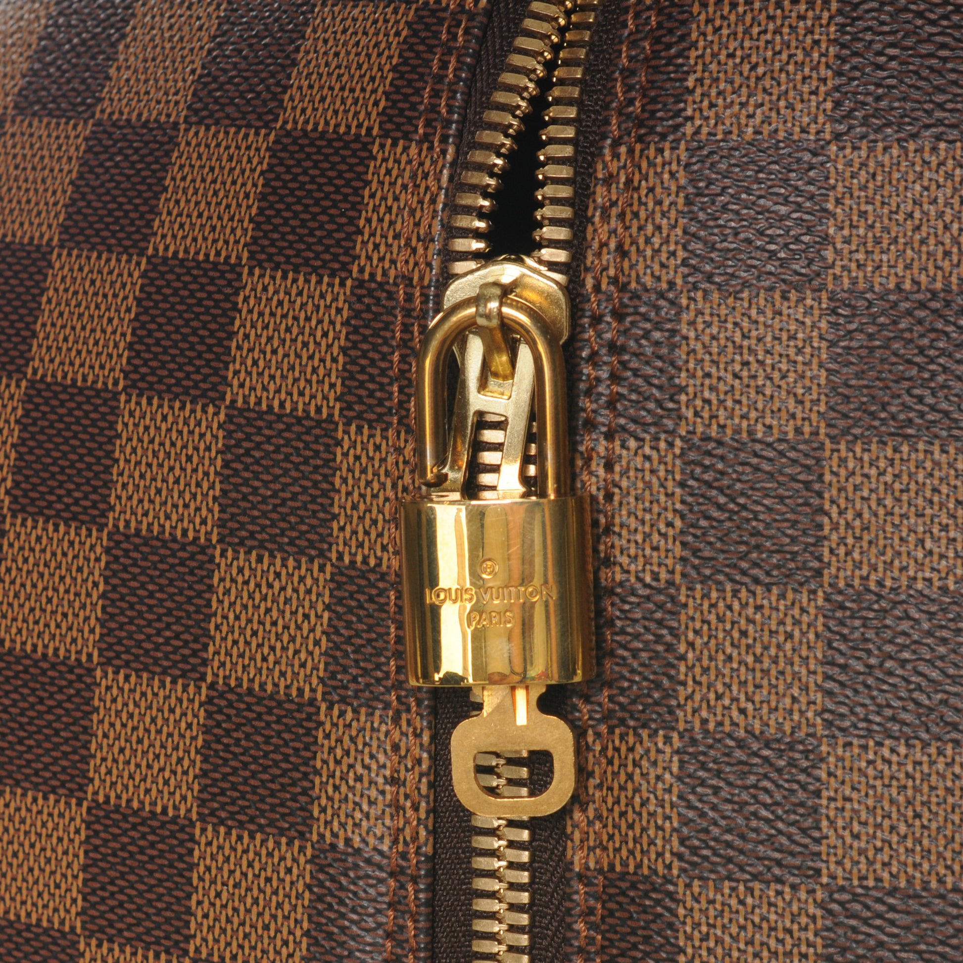Louis Vuitton Damier Ebene Ribera GM 8 of 8