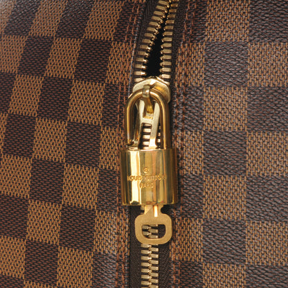 Louis Vuitton Damier Ebene Ribera GM 8 of 8