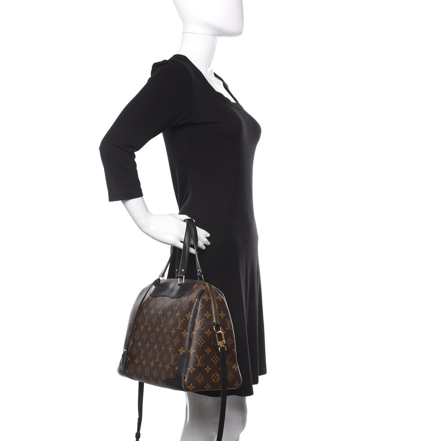 Monogram Retiro NM Black